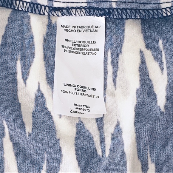 NWT Laundry by Shelli Segal Los Angeles Sleeveless Dress with Chain Neckline - Picture 7 of 8